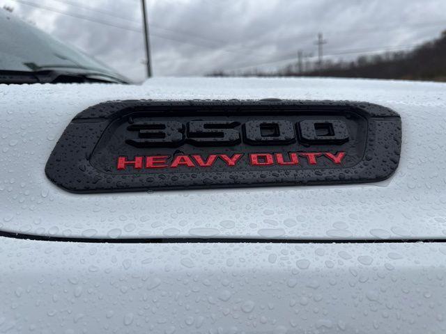 new 2026 Ram 3500 car, priced at $64,597