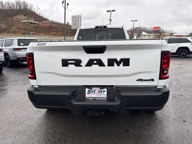 new 2026 Ram 3500 car, priced at $68,897