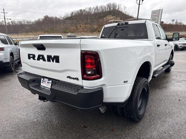 new 2026 Ram 3500 car, priced at $64,597