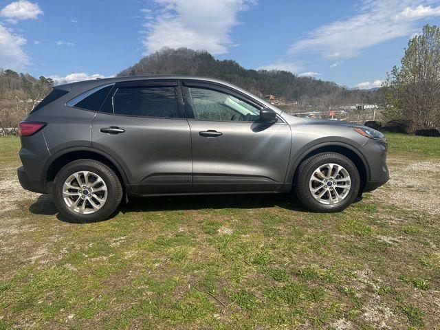 used 2021 Ford Escape car, priced at $16,500