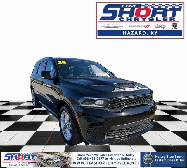 used 2024 Dodge Durango car, priced at $38,750
