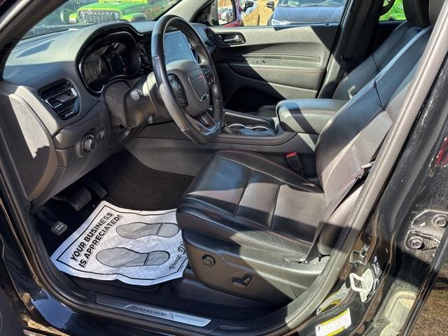 used 2024 Dodge Durango car, priced at $38,750