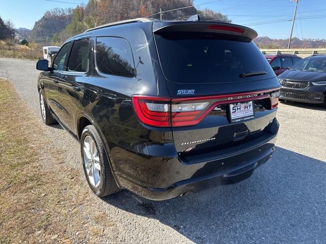 used 2024 Dodge Durango car, priced at $38,750