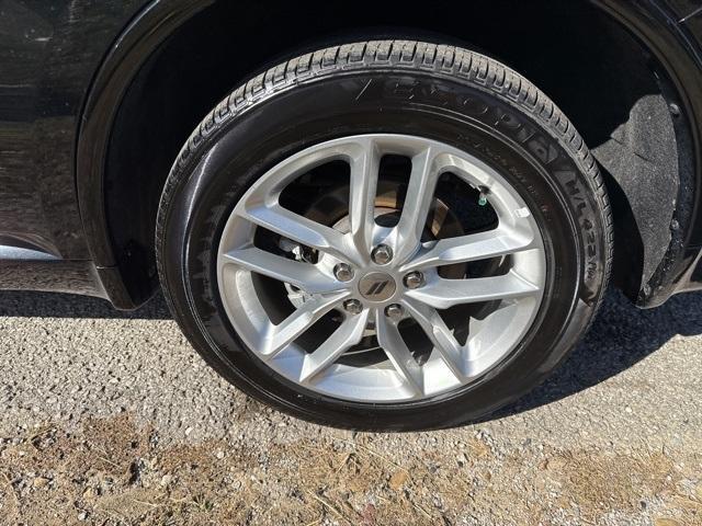 used 2024 Dodge Durango car, priced at $38,750