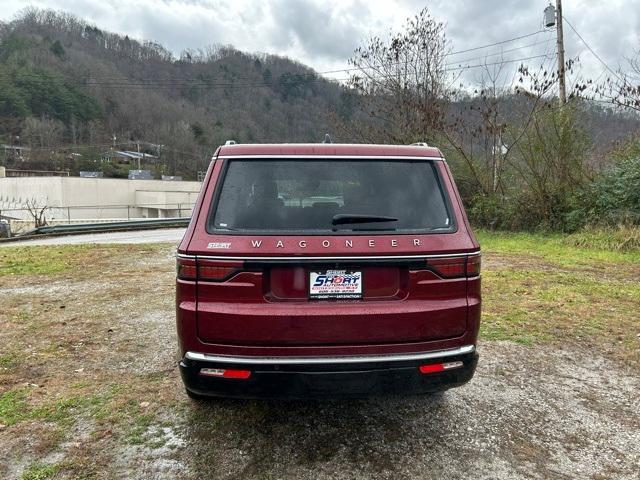 used 2025 Jeep Wagoneer car, priced at $59,600