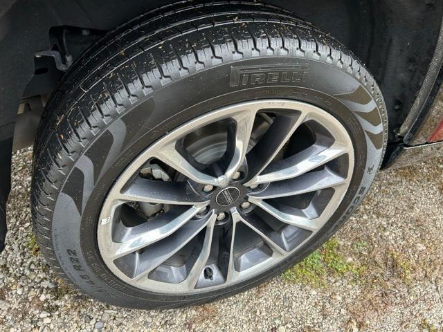 used 2025 Jeep Wagoneer car, priced at $59,600