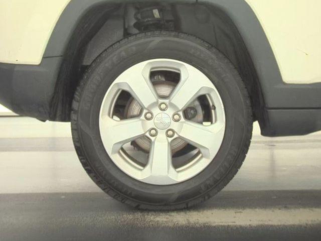 used 2019 Jeep Compass car, priced at $15,500