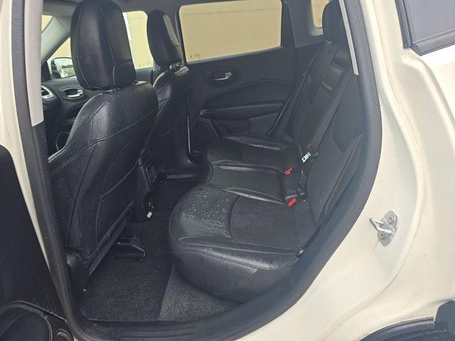 used 2019 Jeep Compass car, priced at $15,500