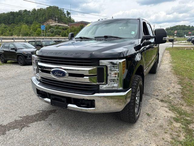 used 2018 Ford F-250 car, priced at $37,996
