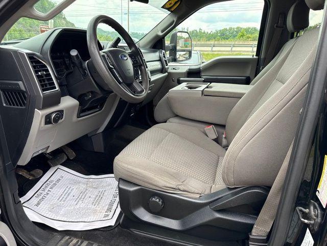 used 2018 Ford F-250 car, priced at $37,996