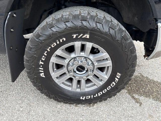used 2018 Ford F-250 car, priced at $37,996