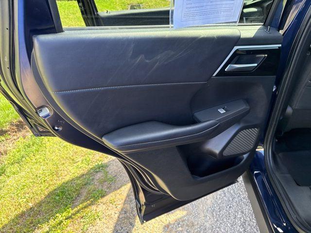 used 2024 Mitsubishi Outlander car, priced at $23,996