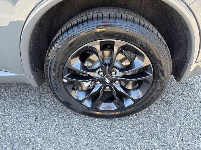 new 2026 Dodge Durango car, priced at $42,997