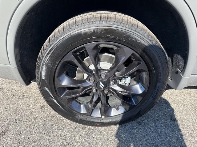 new 2026 Dodge Durango car, priced at $42,997