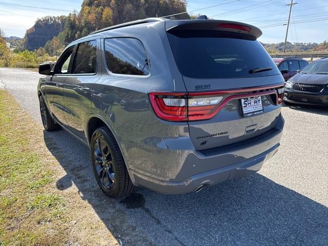 new 2026 Dodge Durango car, priced at $43,997