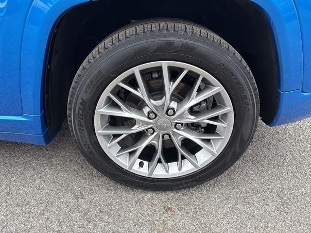 used 2022 Jeep Grand Cherokee 4xe car, priced at $32,996