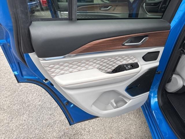 used 2022 Jeep Grand Cherokee 4xe car, priced at $32,996