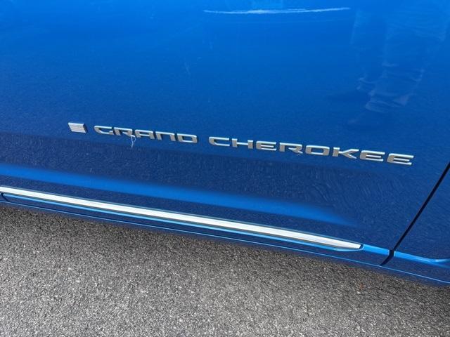 used 2022 Jeep Grand Cherokee 4xe car, priced at $32,996