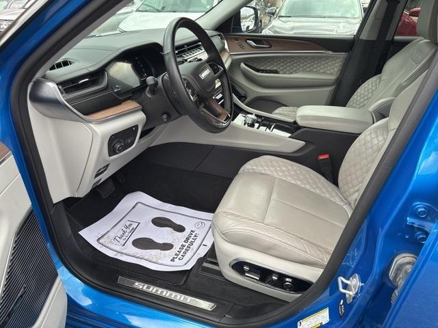 used 2022 Jeep Grand Cherokee 4xe car, priced at $32,996