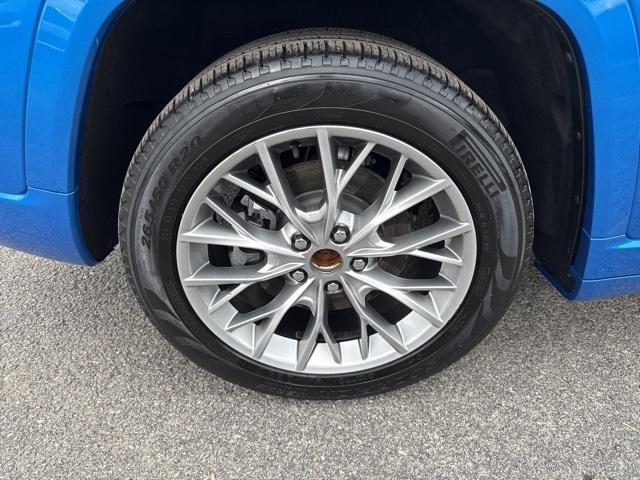 used 2022 Jeep Grand Cherokee 4xe car, priced at $32,996