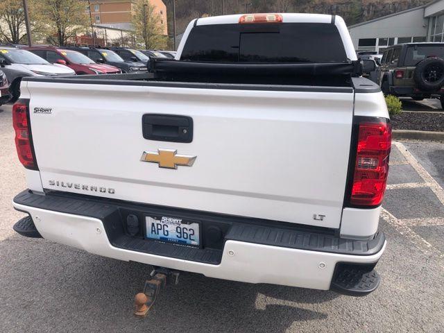 used 2016 Chevrolet Silverado 1500 car, priced at $15,996