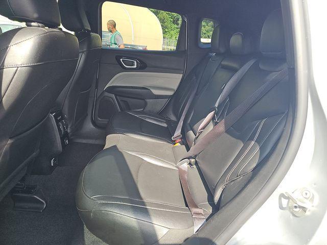 used 2025 Jeep Compass car, priced at $24,996