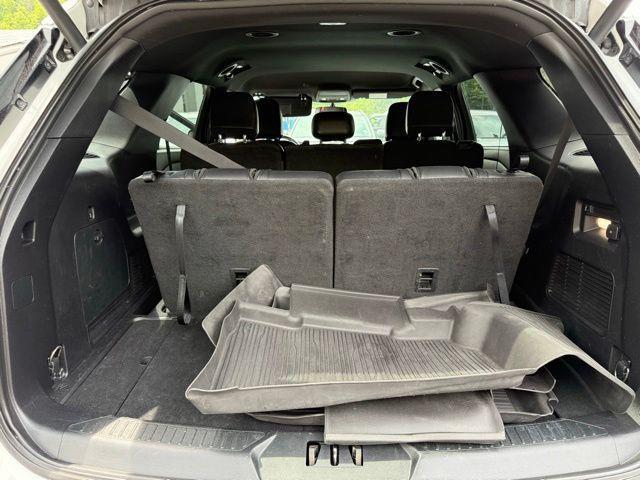 used 2020 Ford Explorer car, priced at $23,699