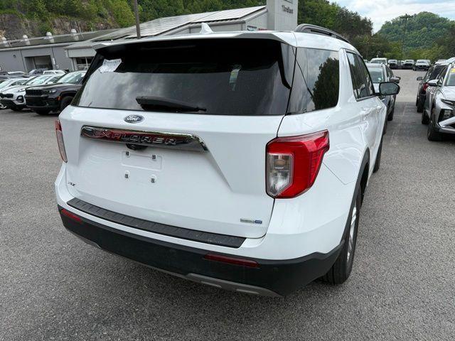 used 2020 Ford Explorer car, priced at $23,699