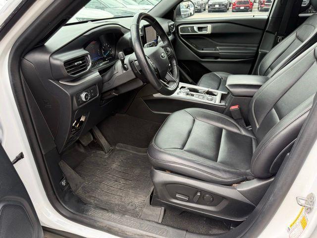 used 2020 Ford Explorer car, priced at $23,699