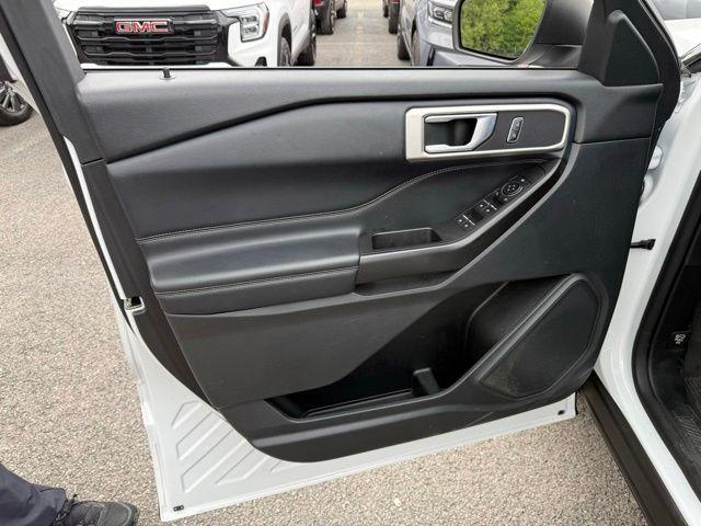 used 2020 Ford Explorer car, priced at $23,699
