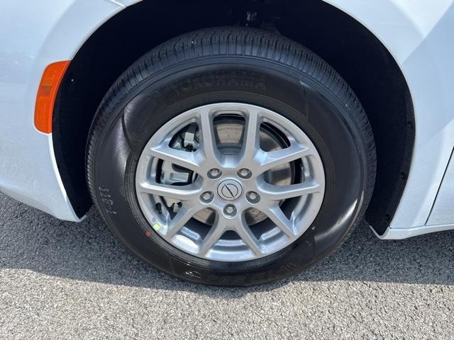 new 2026 Chrysler Voyager car, priced at $37,897