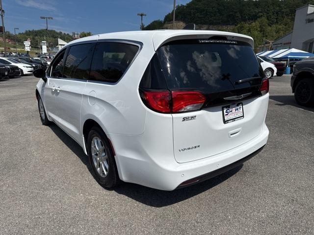 new 2026 Chrysler Voyager car, priced at $37,897