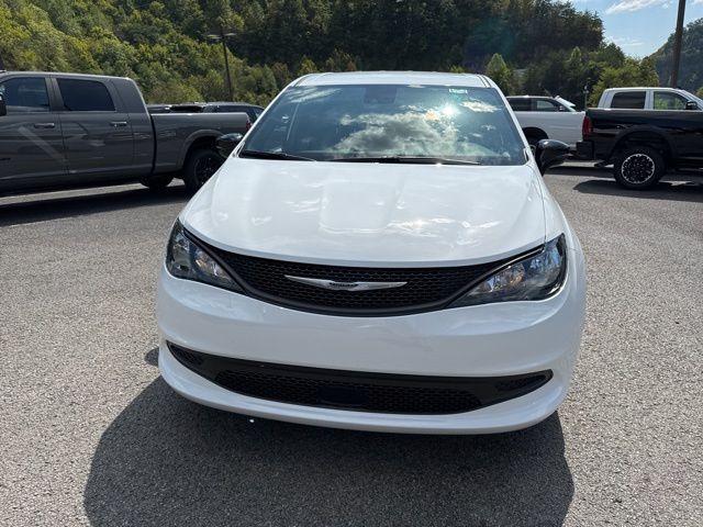 new 2026 Chrysler Voyager car, priced at $36,797