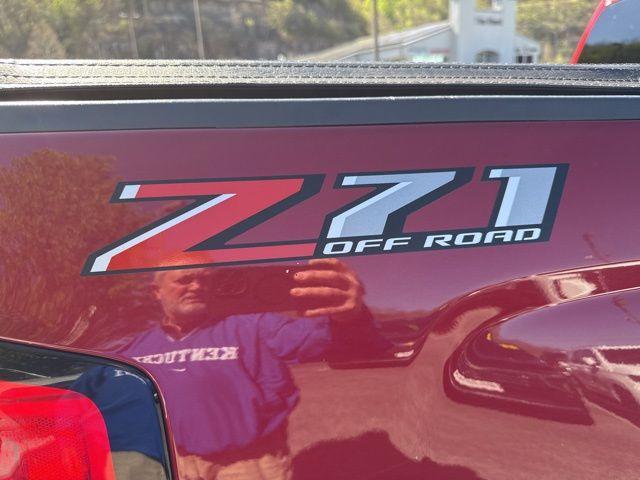 used 2018 Chevrolet Silverado 1500 car, priced at $26,997