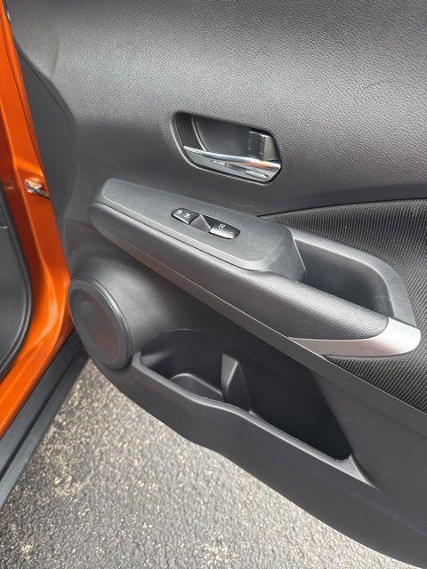 used 2023 Nissan Kicks car, priced at $16,500