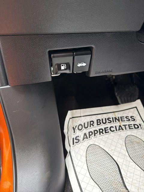 used 2023 Nissan Kicks car, priced at $16,500