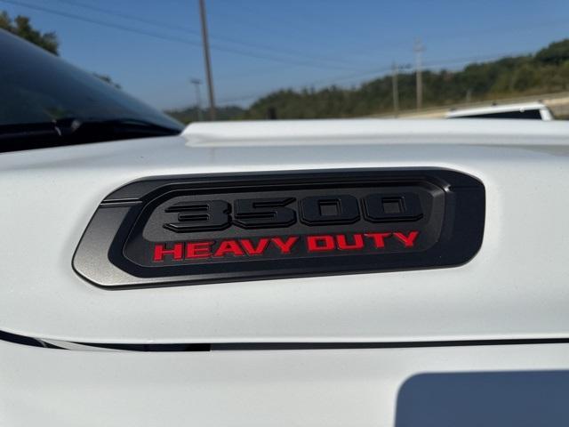 new 2026 Ram 3500 car, priced at $73,997