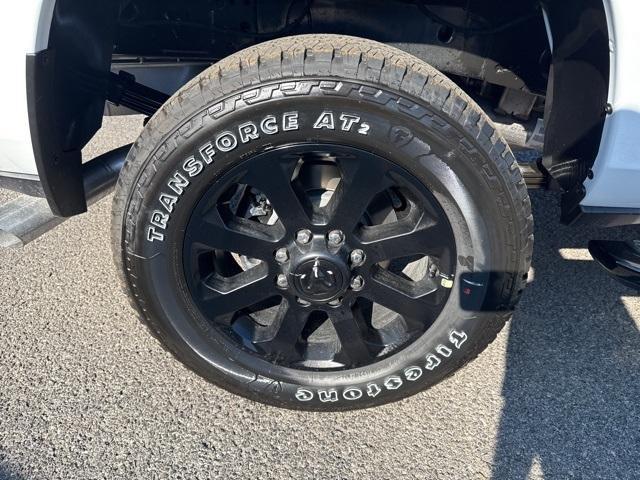 new 2026 Ram 3500 car, priced at $73,997