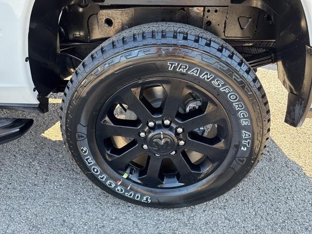 new 2026 Ram 3500 car, priced at $73,997