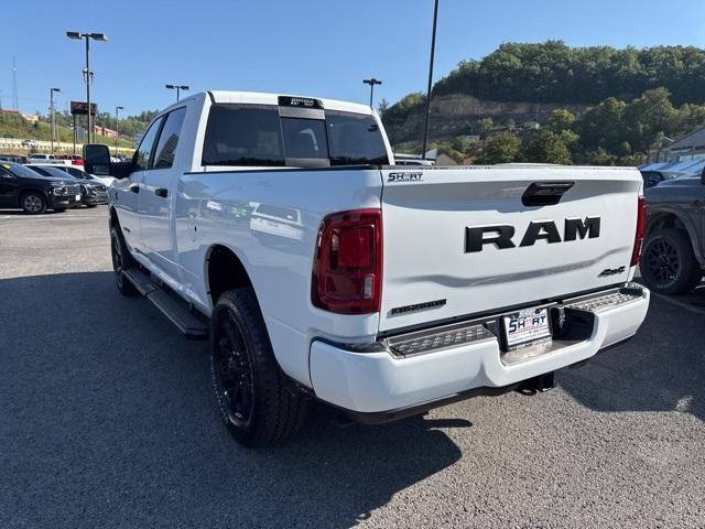 new 2026 Ram 3500 car, priced at $73,997