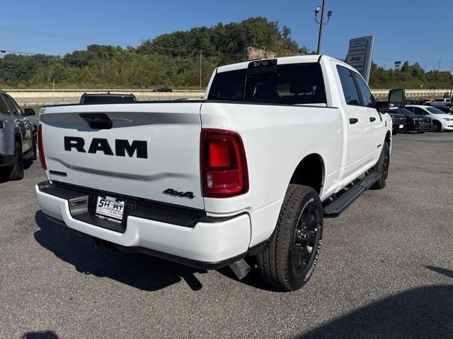 new 2026 Ram 3500 car, priced at $73,997