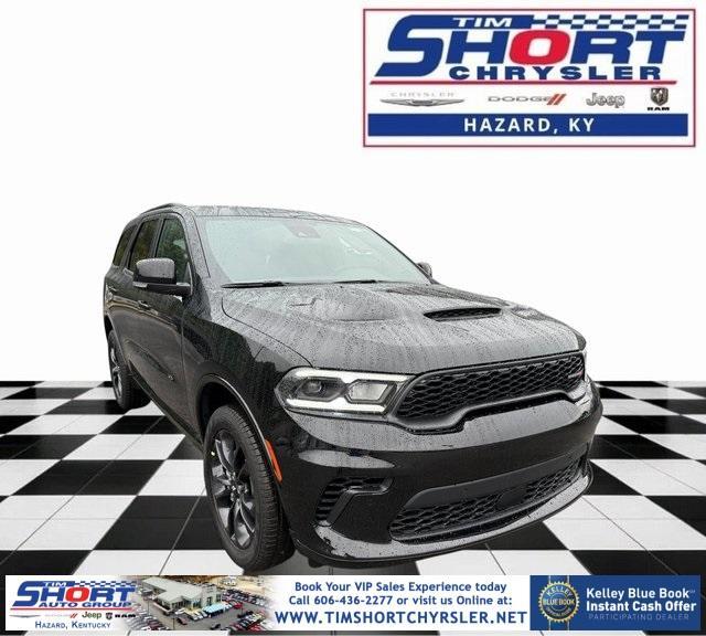 new 2026 Dodge Durango car, priced at $43,397