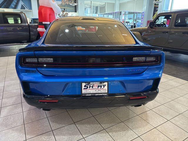new 2026 Dodge Charger car, priced at $61,897