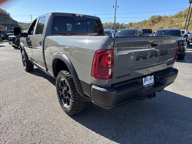 new 2026 Ram 2500 car, priced at $83,997