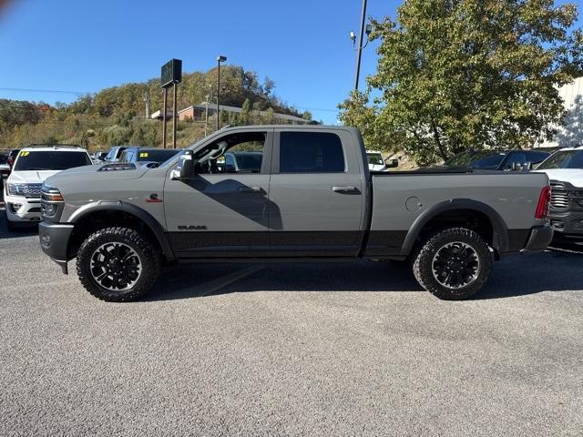 new 2026 Ram 2500 car, priced at $83,997