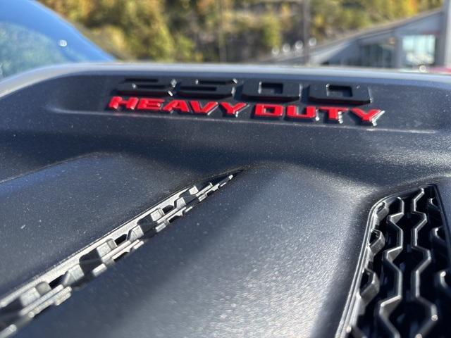 new 2026 Ram 2500 car, priced at $83,997