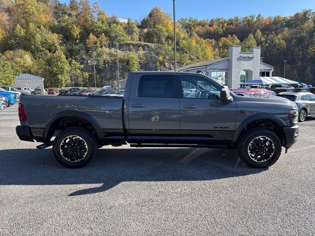 new 2026 Ram 2500 car, priced at $83,997