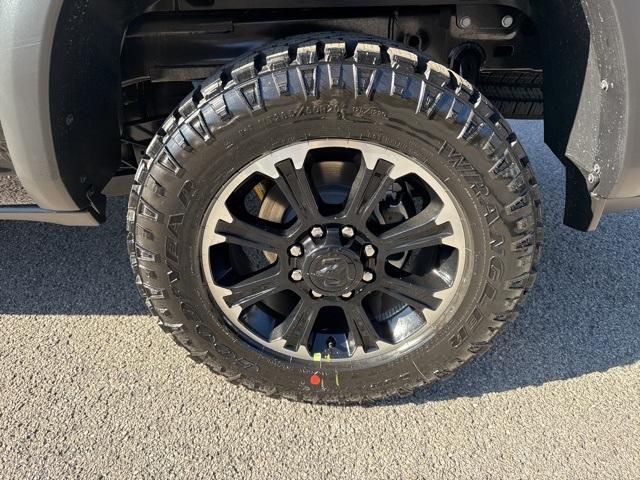 new 2026 Ram 2500 car, priced at $83,997