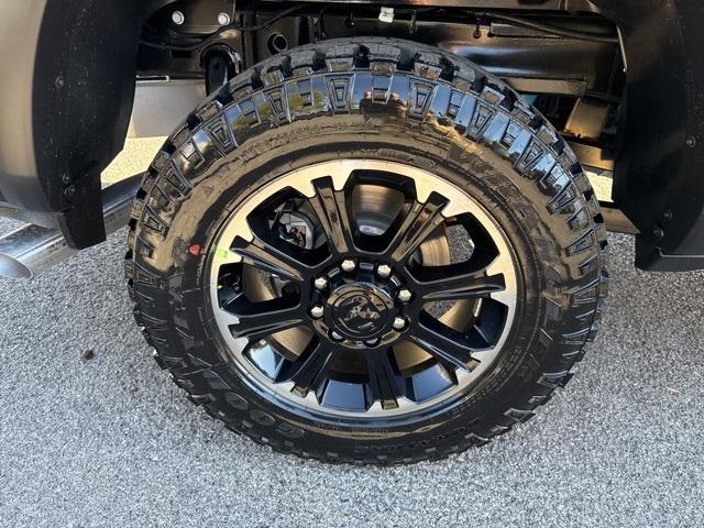 new 2026 Ram 2500 car, priced at $83,997