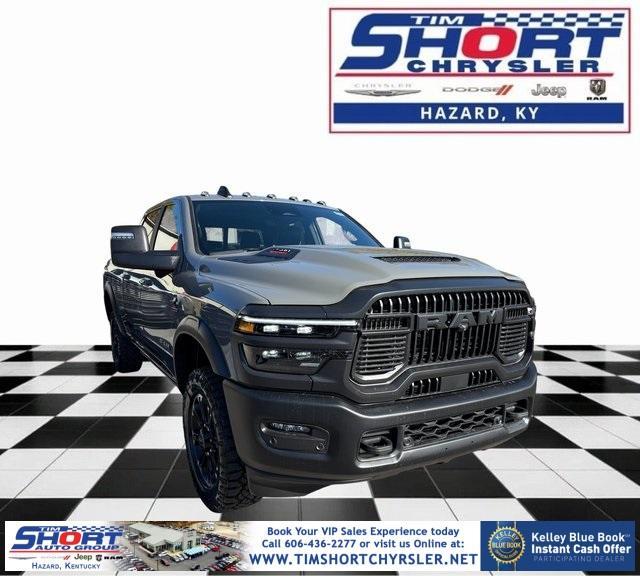 new 2026 Ram 2500 car, priced at $83,997